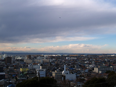 空は青い方が良い２
