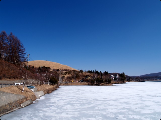 蓼科３ - 白樺湖 - ２