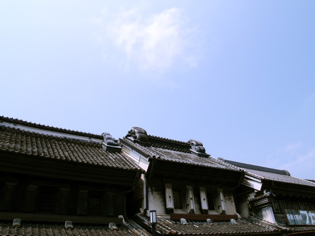 川越 - 小江戸散策 - 2