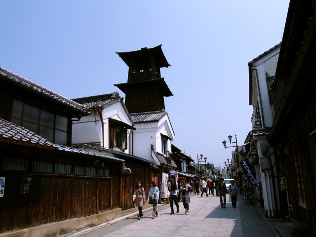 川越 - 小江戸散策 - 3