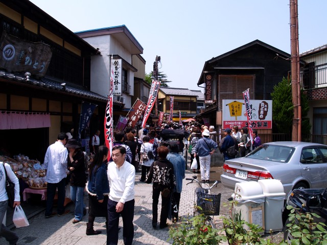 川越 - 小江戸散策 - 4