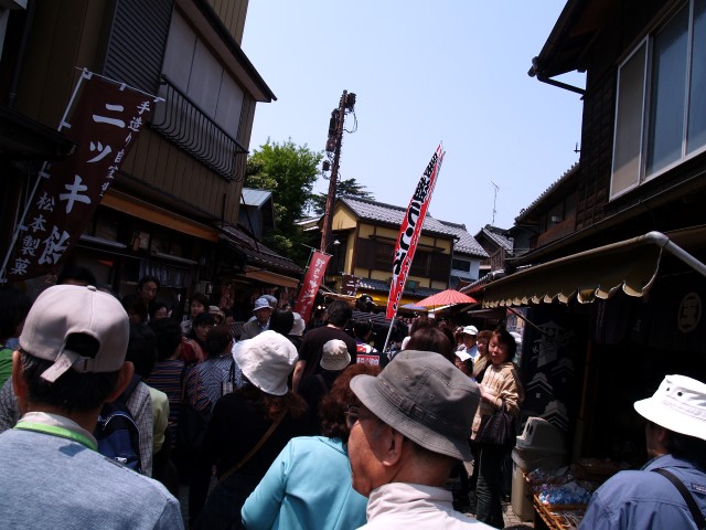 川越 - 小江戸散策 - 5
