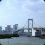 お台場の海