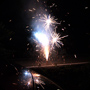 light off fireworks