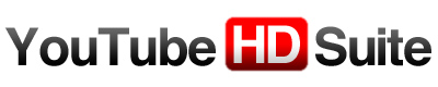 YouTube HD Suite
