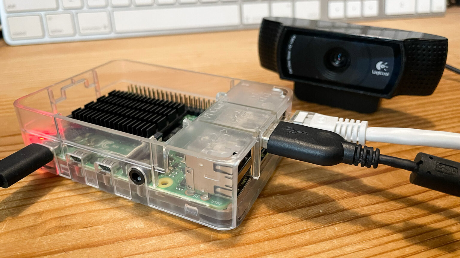 Ffmpeg Raspberry Pi Raspberry Pi 4 Model B 8GBでライブ配信(1) USB接続のWEBカメラ映像をFFmpegで保存してみる | Creazy!
